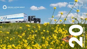 VLS Environmental Solutions Releases 2024 Sustainability Report on Earth Day