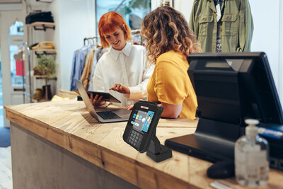 Havis Square Base Payment Terminal Stand for Ingenico Axium RX7000 (PTM-ING-05) Havis Square Base Payment Terminal Stand for Ingenico Axium RX7000 (PTM-ING-05)