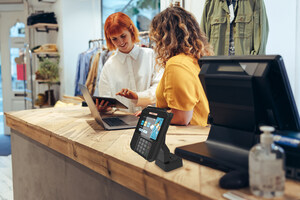Havis Introduces Innovative New Payment Terminal Stands for Ingenico Axium RX7000