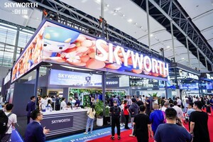 SKYWORTH revela revolucionária OmniView Matte Screen, elevando ecrãs MiniLED a desempenho equivalente OLED