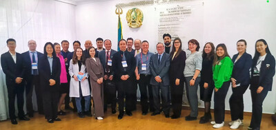 (PRNewsfoto/Tianlong Science and Technology) (PRNewsfoto/Tianlong Science and Technology)