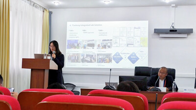 (PRNewsfoto/Tianlong Science and Technology) (PRNewsfoto/Tianlong Science and Technology)