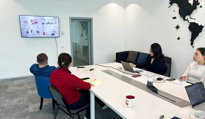 (PRNewsfoto/Tianlong Science and Technology) (PRNewsfoto/Tianlong Science and Technology)