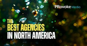 The Grossman Group Named to PRovoke Media's 2025 List of Best Agencies in North America