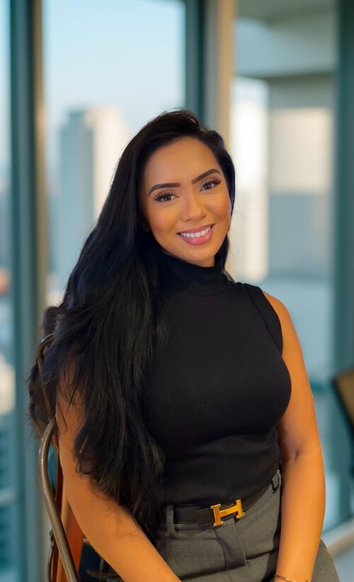 Maria Robles, CEO and President of Robles BioCeutics