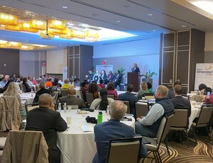 Entrepreneurs and Tech Leaders Unite for the 2025 NEA Entrepreneurs Forum: Innovation
