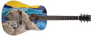 Martin Guitar Celebrates Earth Day 2025 with New Biosphere® Guitar and Annual Impact Report