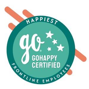 goHappy Announces Happiest Frontline Employees Certification for Exceptional Workforce Engagement