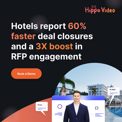 Early hospitality customers see measurable ROI across the entire sales funnel. Early hospitality customers see measurable ROI across the entire sales funnel.