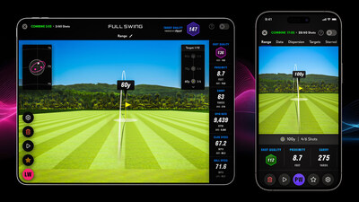 Introducing Full Swing Combine Powered By CLIPPD Introducing Full Swing Combine Powered By CLIPPD