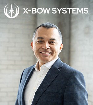 X-Bow Systems Welcomes Hector Fernandez as Chief Financial Officer