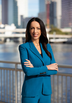 Tampa General Hospital Appoints Jennifer Crabtree as President of the Tampa Medical &amp; Research District