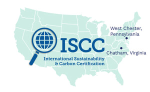 ARKEMA OBTAINS MASS BALANCE ISCC PLUS CERTIFICATION FOR UV-LED-EB RESIN PRODUCTION IN CHATHAM, VA AND WEST CHESTER, PA (US)