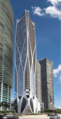 Fountain Life's Miami center is located within One Thousand Museum. Fountain Life's Miami center is located within One Thousand Museum.