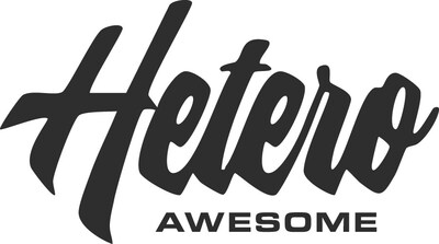 Hetero Awesome Logo Hetero Awesome Logo