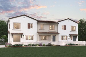 Century Communities Announces April Grand Opening for New Townhomes in Riverside, CA