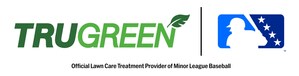 Pros Trust Pros: TruGreen®, Minor League Baseball™ Team Up On Partnership Designating Brand 'Official Lawn Care Treatment Provider of MiLB'