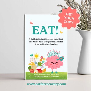 EAT! Book Launch and Summit: Revolutionizing Addiction Treatment to Prevent Cravings and Relapse