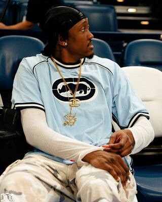 ECKŌ UNLTD. names NBA All-Star Jalen (J-Dub) Williams as Brand