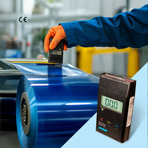 NEW PRODUCT: New Digital Static Meter Offers Precise Measurement and Easy Use