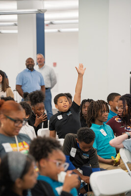 Mallard Creek STEM Academy Education Session
