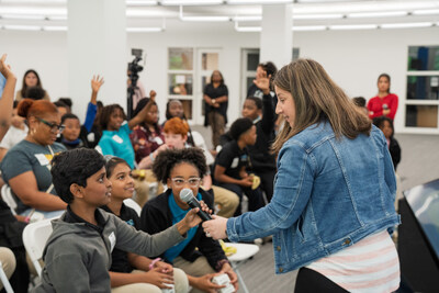 Mallard Creek STEM Academy Education Session 2
