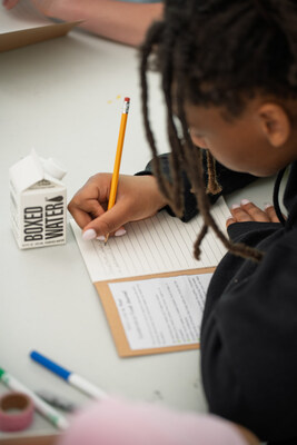 Mallard Creek STEM Academy Journaling Activity