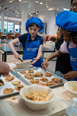 Students Becoming Food Heroes