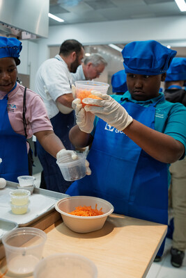 Food Heros in Action