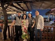 Hong Wei Liao Leads Strategic Delegation to Central America to Advance Global Wealth Initiatives