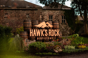 Sazerac Company Proudly Introduces Hawk's Rock Distillery