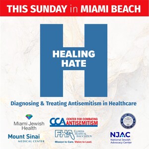 "Healing Hate": Confronting Antisemitism in Healthcare