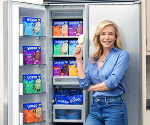 YASSO AND CHELSEA HANDLER LAUNCH 'HANDLE YOUR FREEZER' CAMPAIGN TO HELP SNACKERS MAKE ROOM FOR RIDICULOUSLY BETTER FROZEN TREATS