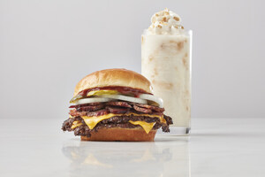 Freddy's introduces BBQ Brisket Steakburger and brings back Key Lime Pie Concrete for a limited time