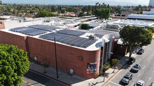 Valley Beth Shalom Synagogue and Schools Leads the Way with Groundbreaking Solar Energy Initiative