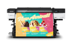 Epson Introduces New SureColor S7170 Solvent Printer Delivering High Performance at Incredible Value