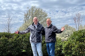 Direct Mail Company DK Solutions Continues Tree-Planting Campaign for the 4th Consecutive Year