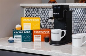 Stone Creek Coffee Launches Escape Pods: A Better Pod for a Better Brew