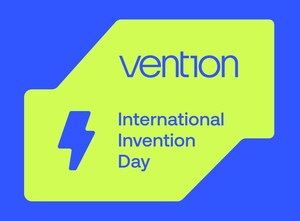 Vention Announces the Return of International Invention Day on May 16, 2025