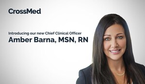 CrossMed Healthcare Staffing Appoints Amber Barna as Chief Clinical Officer