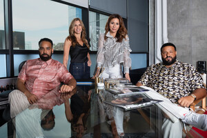 DJ KHALED AND INFLUENCE MEDIA LAUNCH TWO JOINT VENTURES AND PARTNER ON MUSIC RIGHTS OF DJ KHALED'S CATALOG