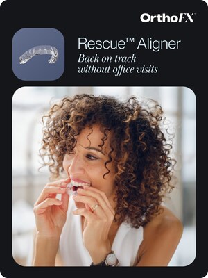 ORTHOFX™ SHOWCASES RESCUE™ ALIGNERS INNOVATION AT AAO 2025