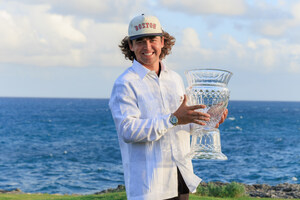 Garrick Higgo es el nuevo rey del Corales Puntacana Championship 2025