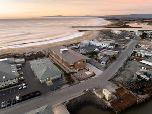 McCarthy + Flad Celebrate Completion of New Monterey Bay Aquarium Research Institute Lab