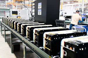 Panasonic Energy Named Official Battery Cell Supplier for Harbinger's Medium-Duty Electric Vehicles
