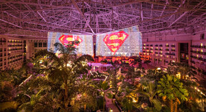 Gaylord Hotels Unveils DC Summer: A Groundbreaking Resort Partnership with Warner Bros. Discovery Global Experiences