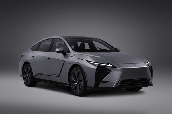 REIMAGINING THE LUXURY SEDAN: THE ALL-NEW 2026 LEXUS ES