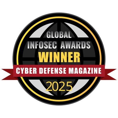 Global InfoSec Awards Winner - 2025 Global InfoSec Awards Winner - 2025