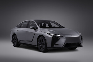 REIMAGINAMOS EL SEDÁN DE LUJO: EL NUEVO LEXUS ES 2026