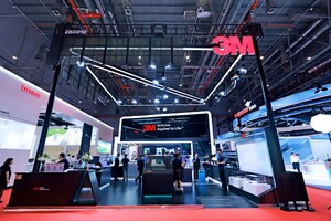 3M at Auto Shanghai 2025: innovations that are shaping the future of mobility